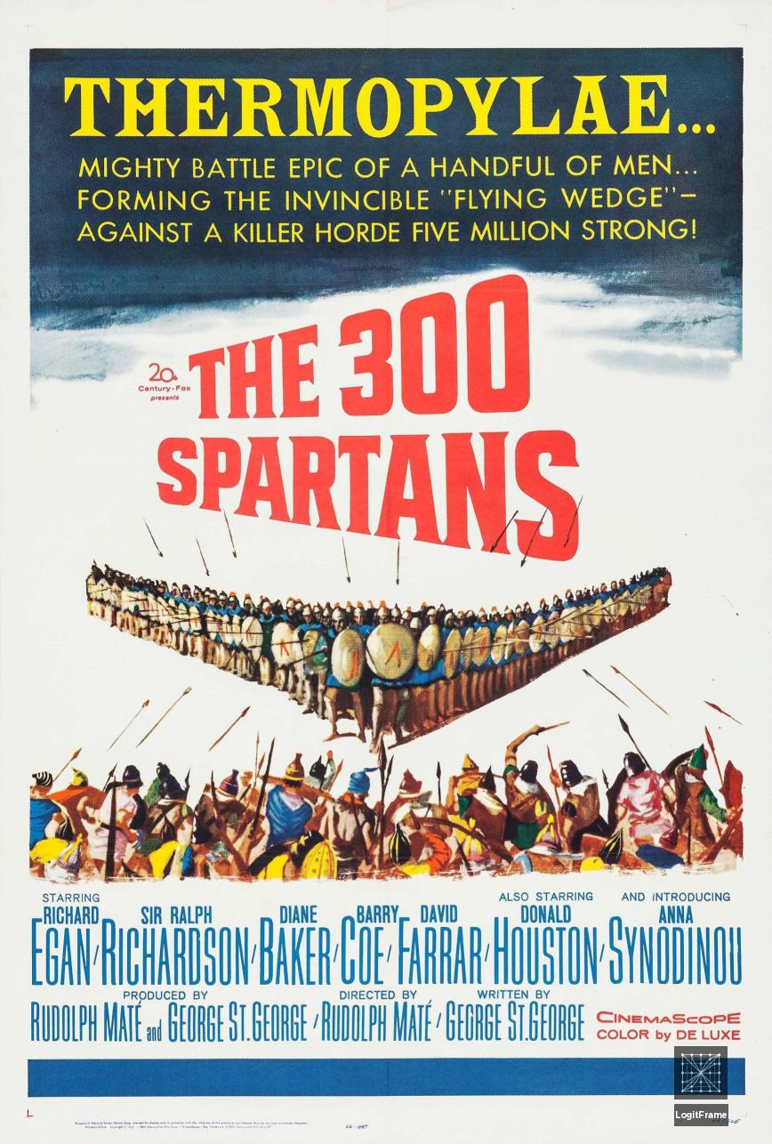 The 300 Spartans 
