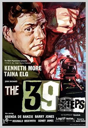 The 39 Steps 