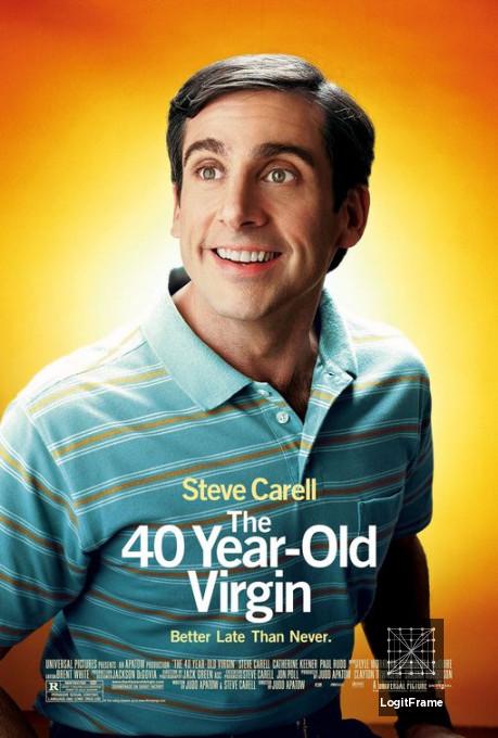 The 40 Year Old Virgin (The 40-Year-Old Virgin)