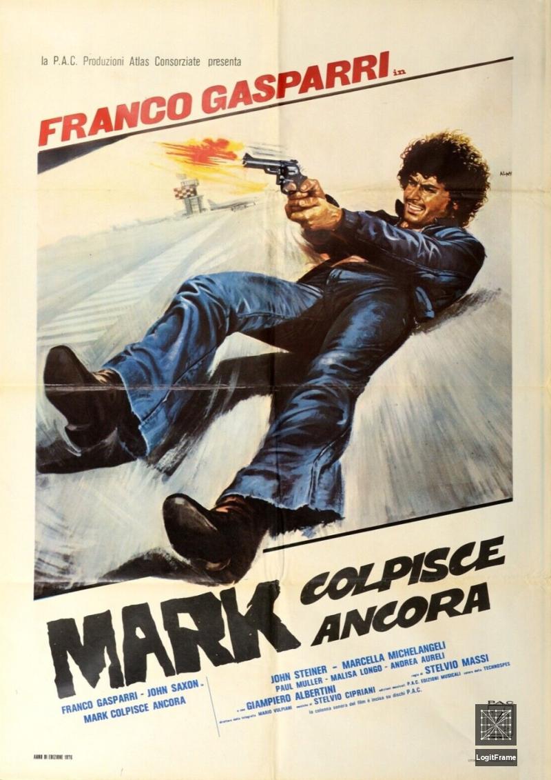 Mark colpisce ancora (The .44 Specialist)