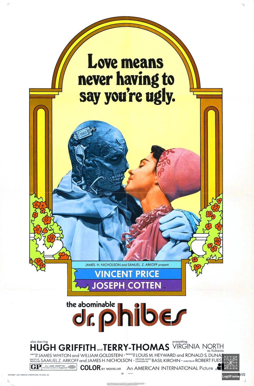 The Abominable Dr. Phibes 