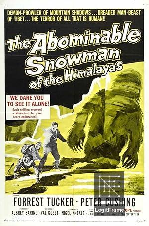 The Abominable Snowman 