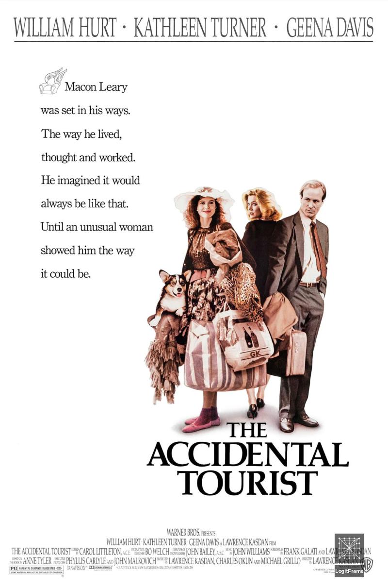 The Accidental Tourist 