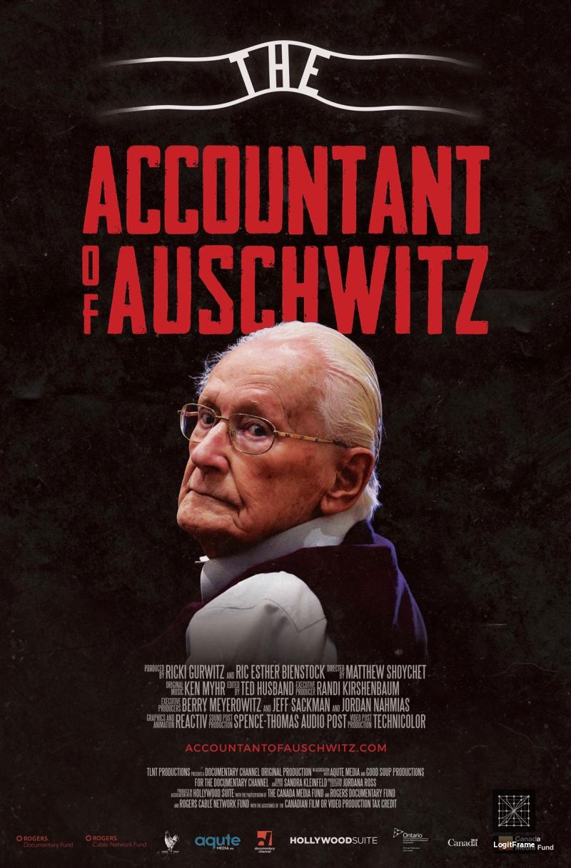 The Accountant of Auschwitz 