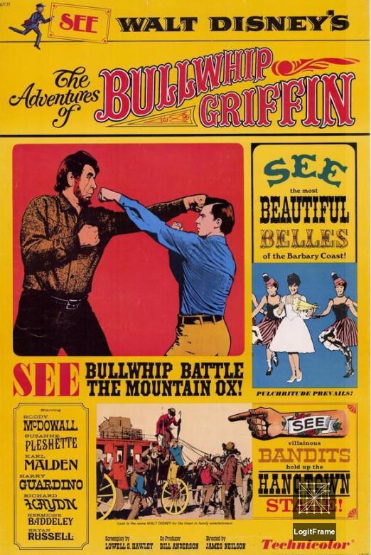 The Adventures of Bullwhip Griffin 
