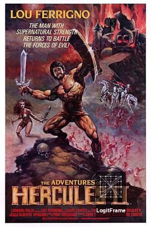 Le avventure dell'incredibile Ercole (The Adventures of Hercules)