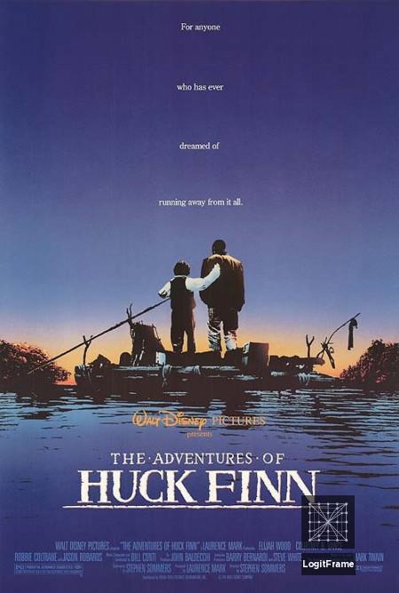 The Adventures of Huck Finn 