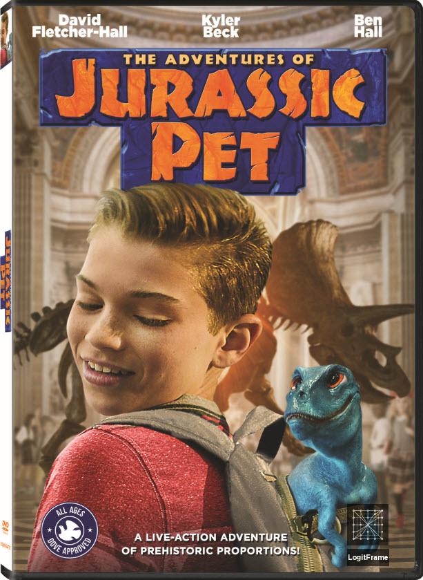 The Adventures of Jurassic Pet 