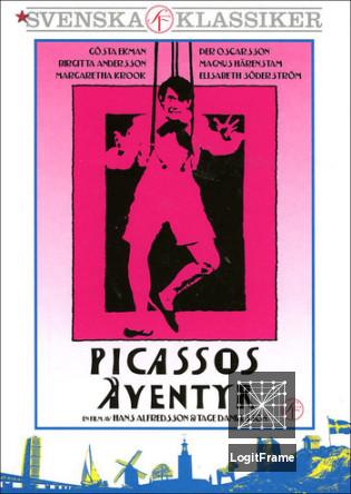 Picassos äventyr (The Adventures of Picasso)