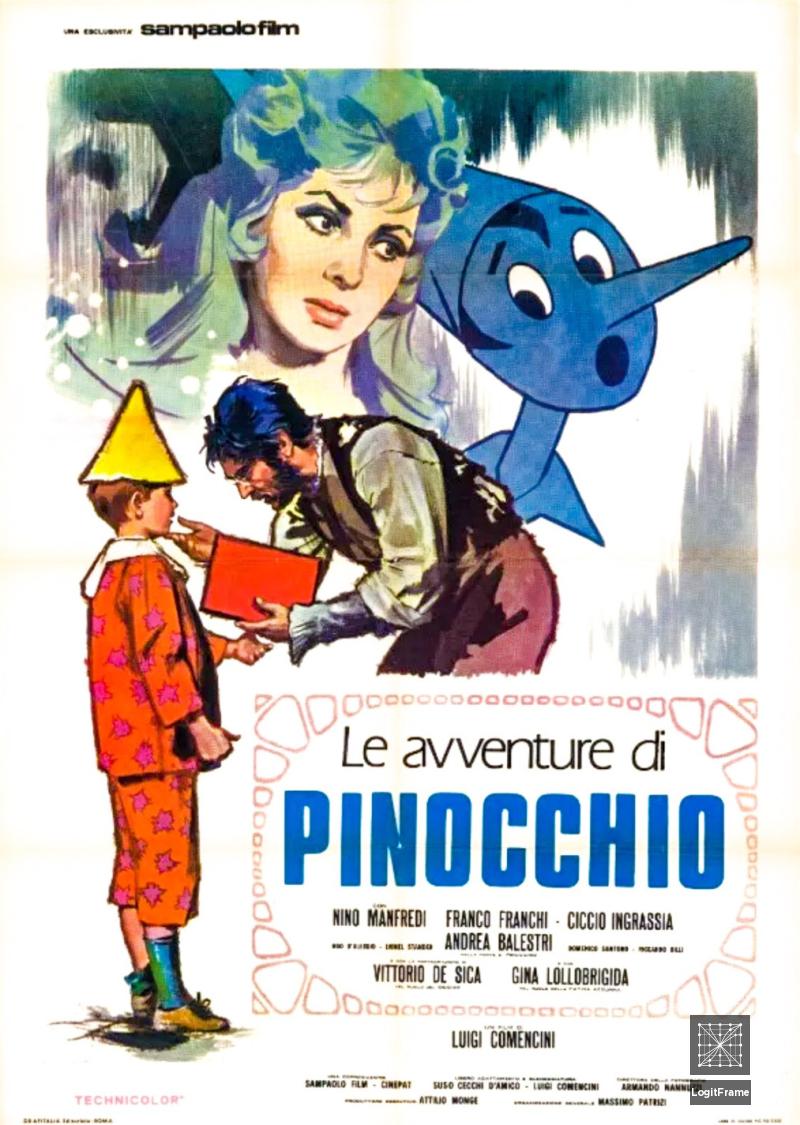 Le avventure di Pinocchio (The Adventures of Pinocchio)