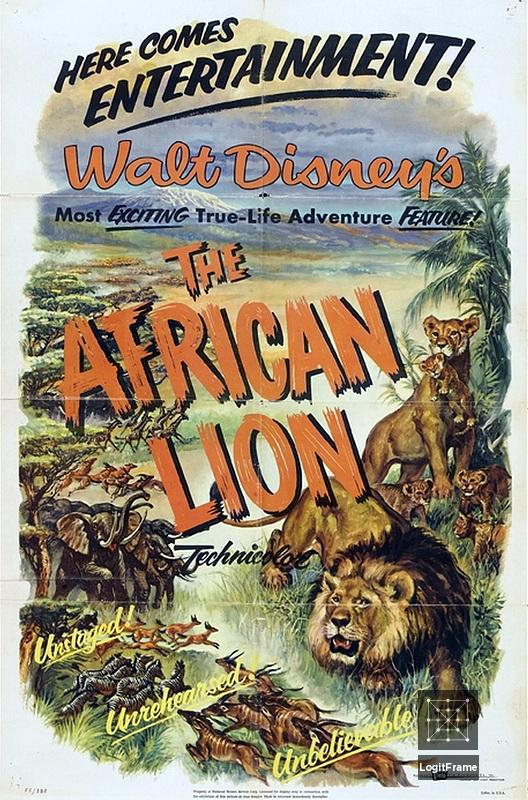 The African Lion 