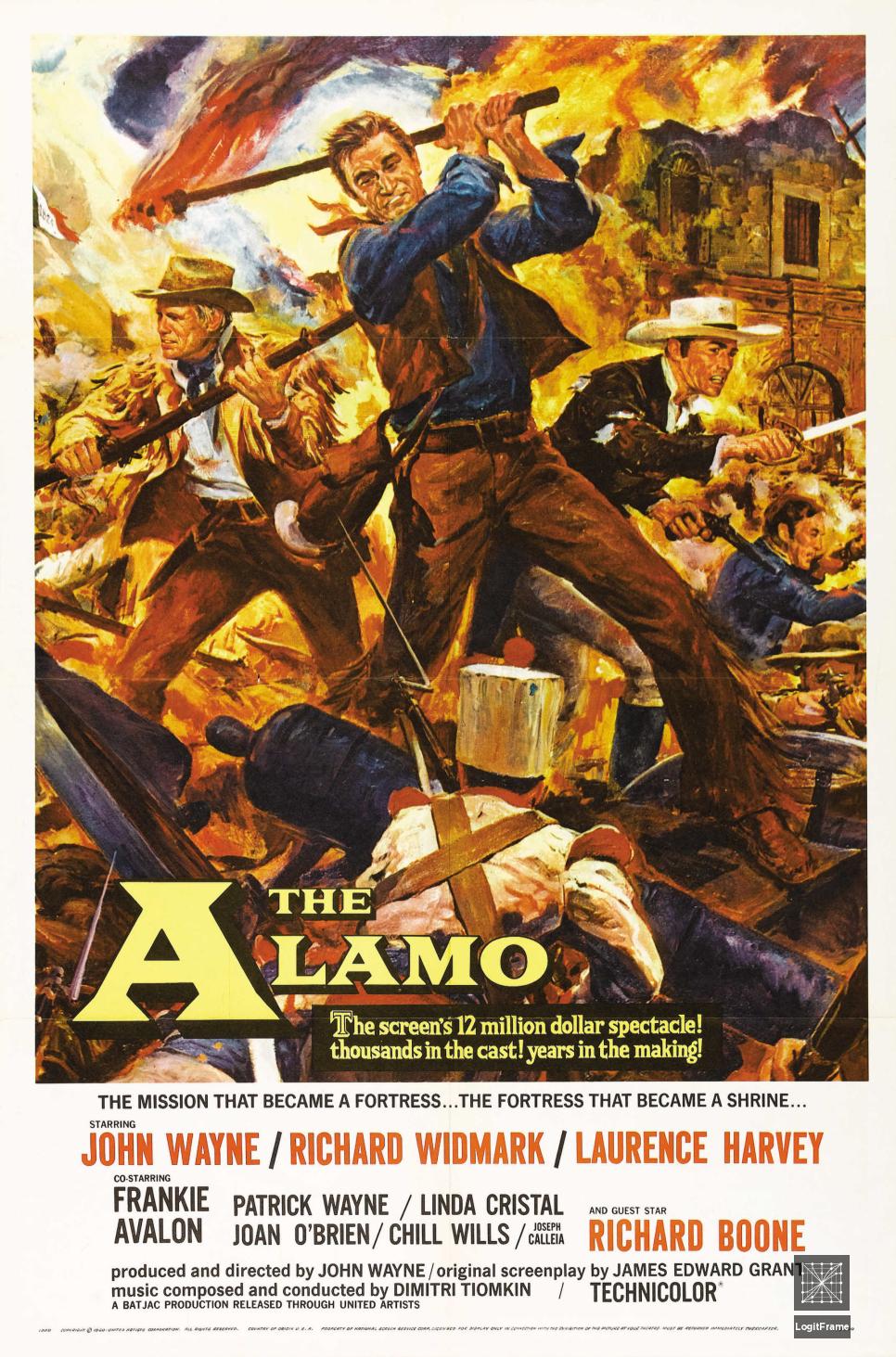 The Alamo 