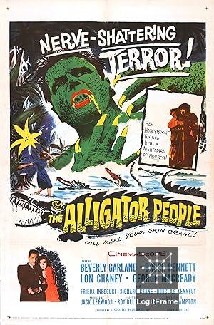 The Alligator People 