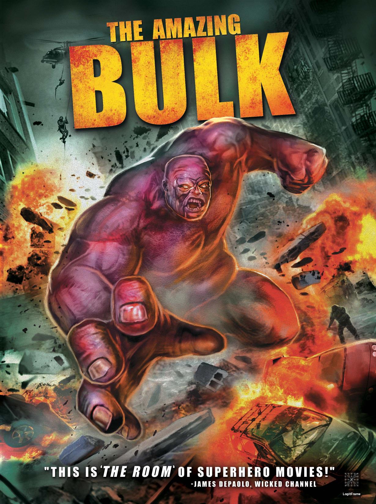 The Amazing Bulk 