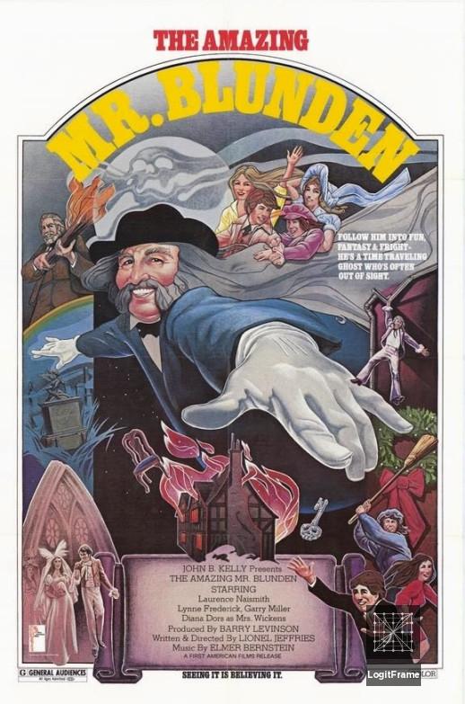 The Amazing Mr. Blunden 