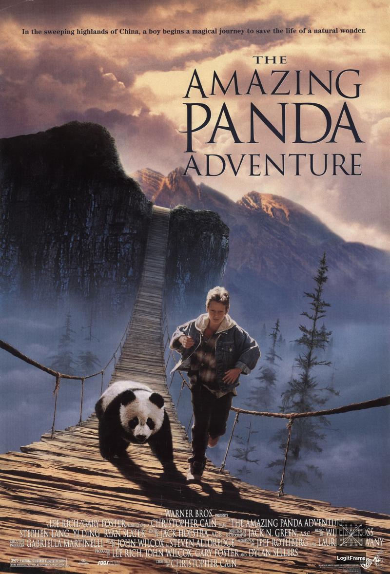 The Amazing Panda Adventure 