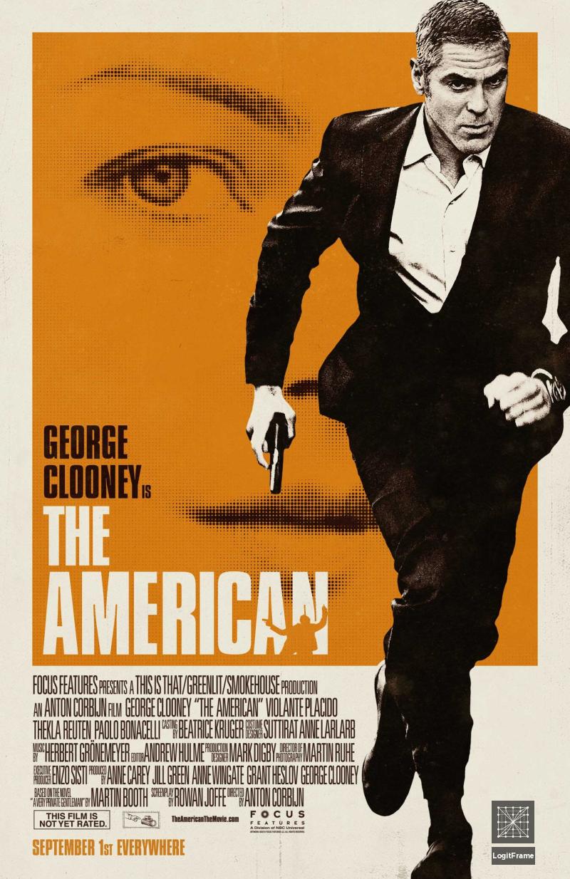 The American 