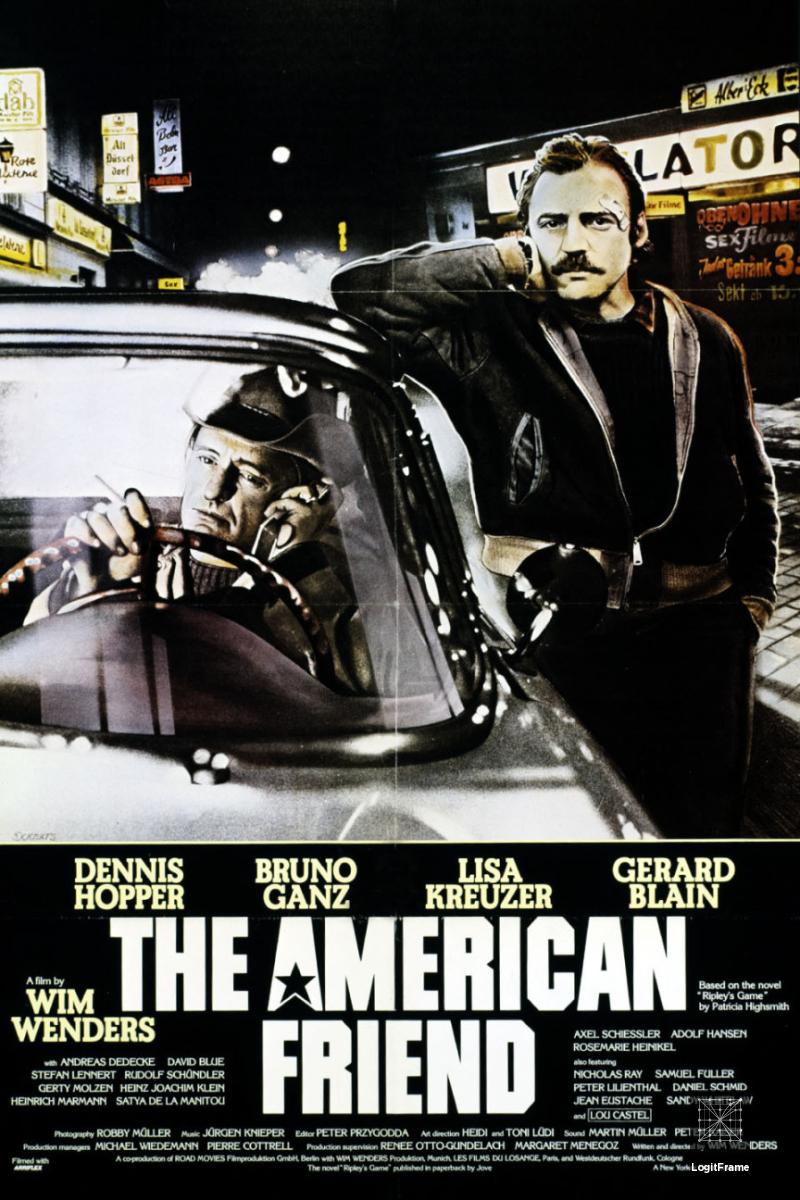 Der amerikanische Freund (The American Friend)