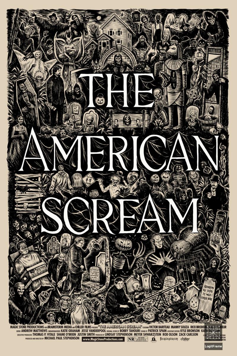 The American Scream 