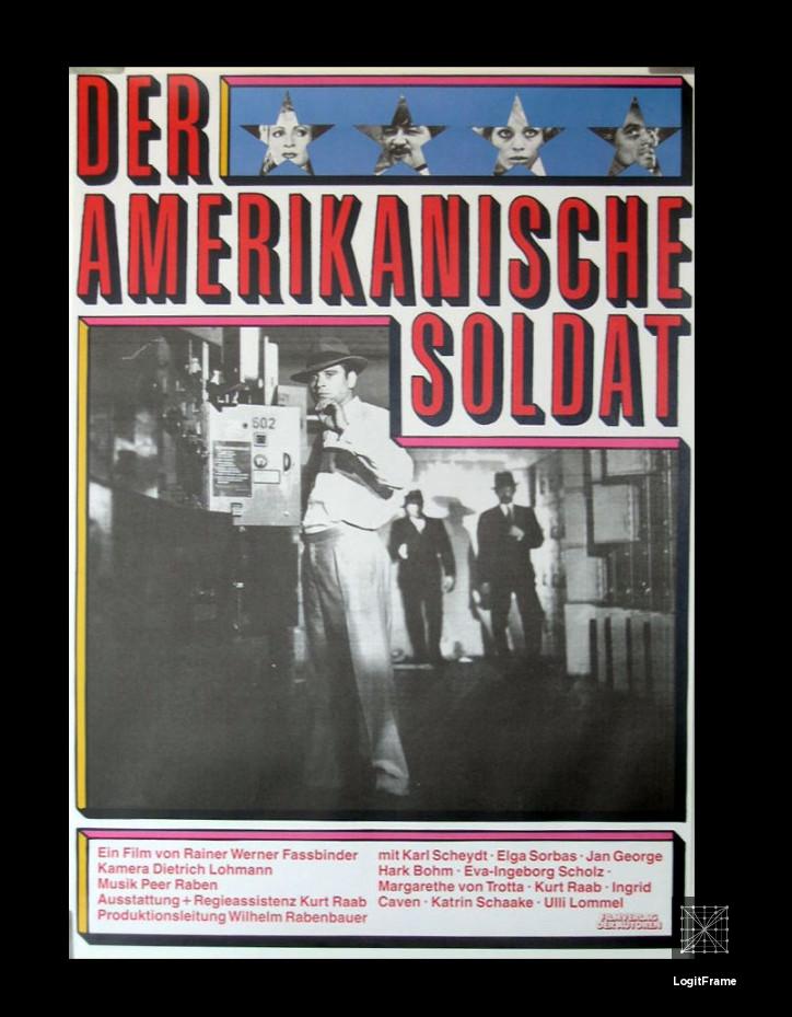 Der amerikanische Soldat (The American Soldier)