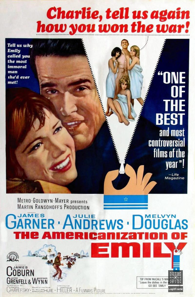 The Americanization of Emily 