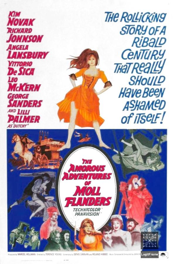 The Amorous Adventures of Moll Flanders 