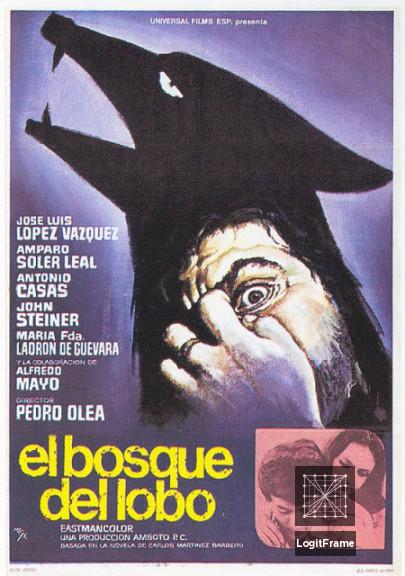 El bosque del lobo (The Ancines Woods)