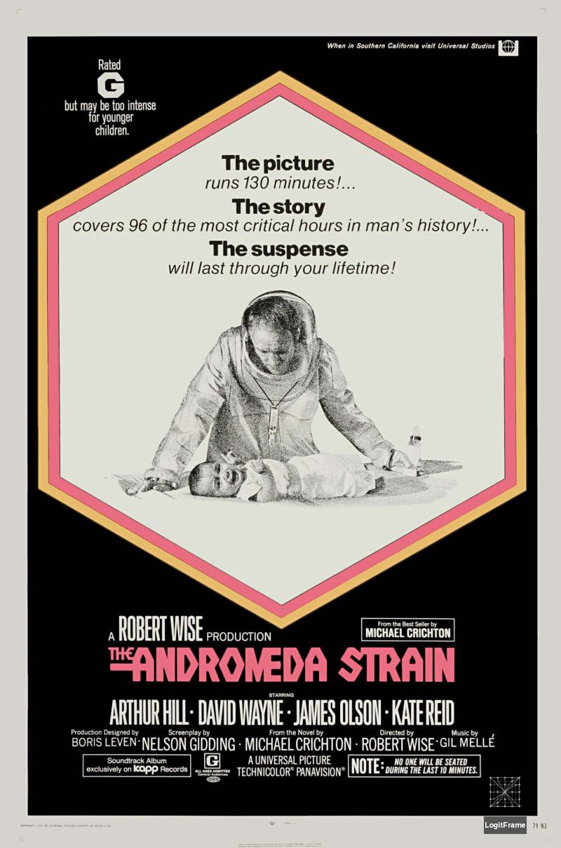 The Andromeda Strain 