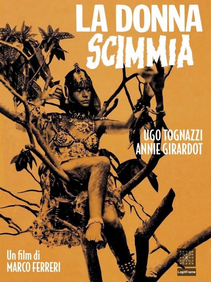 La donna scimmia (The Ape Woman)