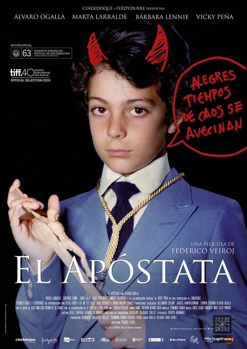 El apóstata (The Apostate)
