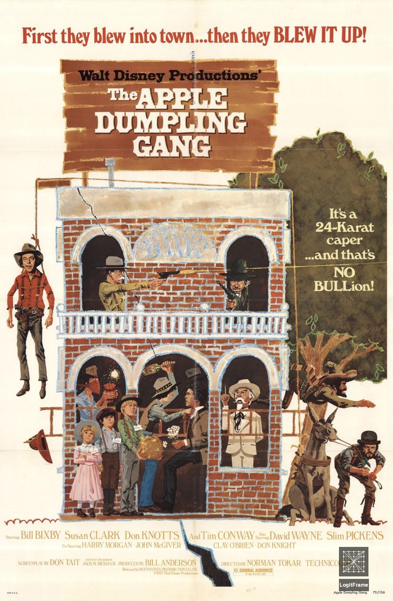 The Apple Dumpling Gang 
