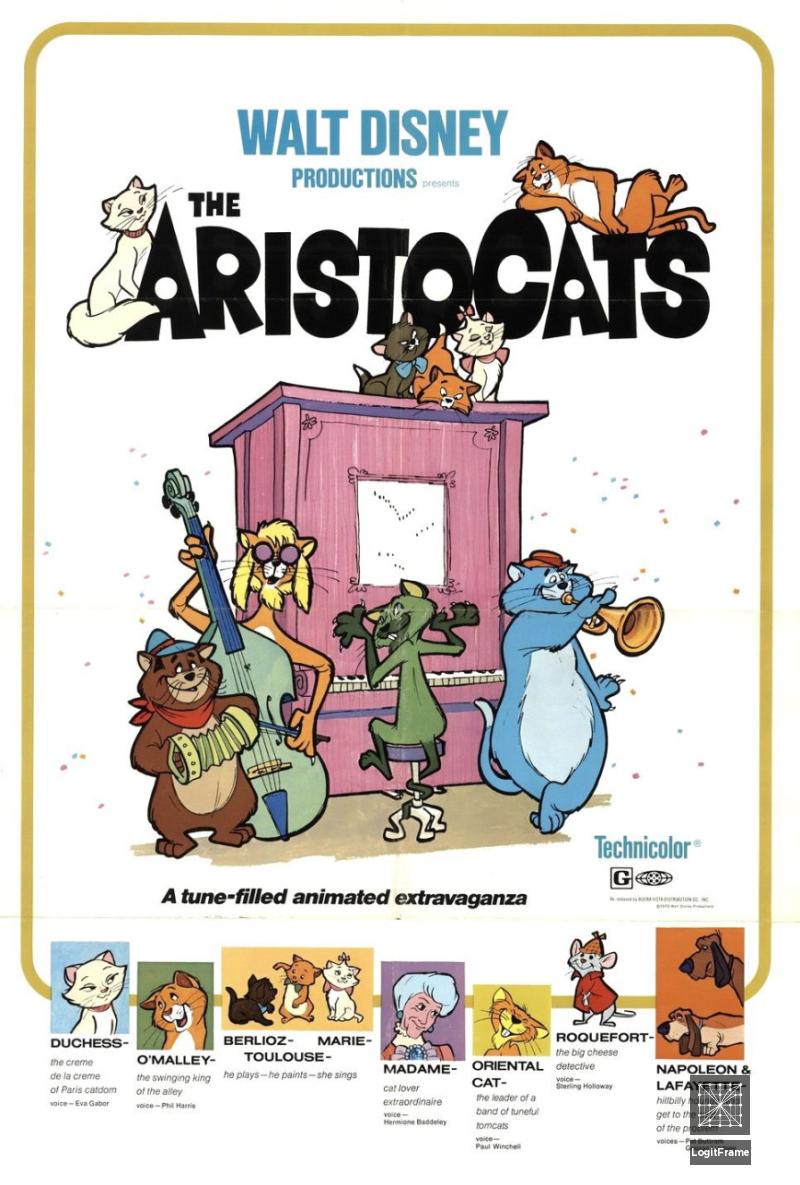 The AristoCats (The Aristocats)