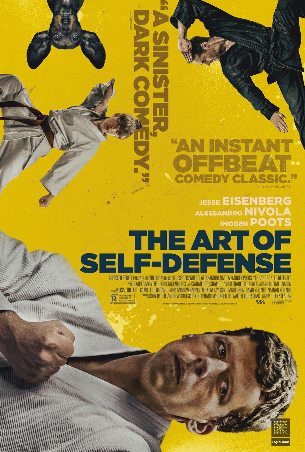 The Art of Self-Defense 