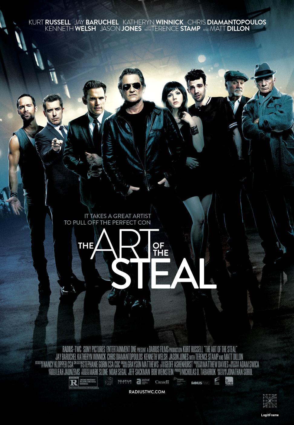 The Art of the Steal 