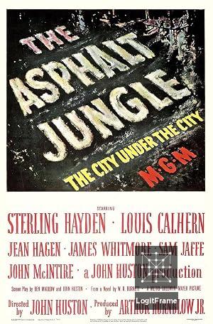 The Asphalt Jungle 