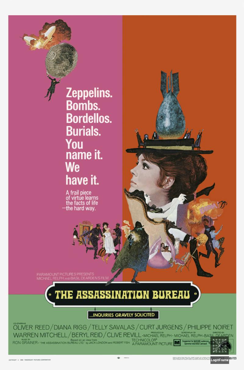 The Assassination Bureau 