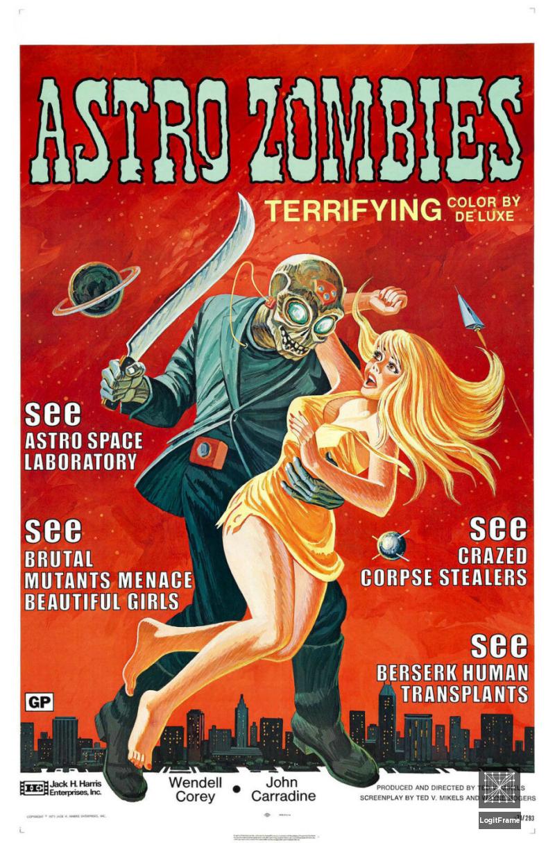 Astro-Zombies (The Astro-Zombies)