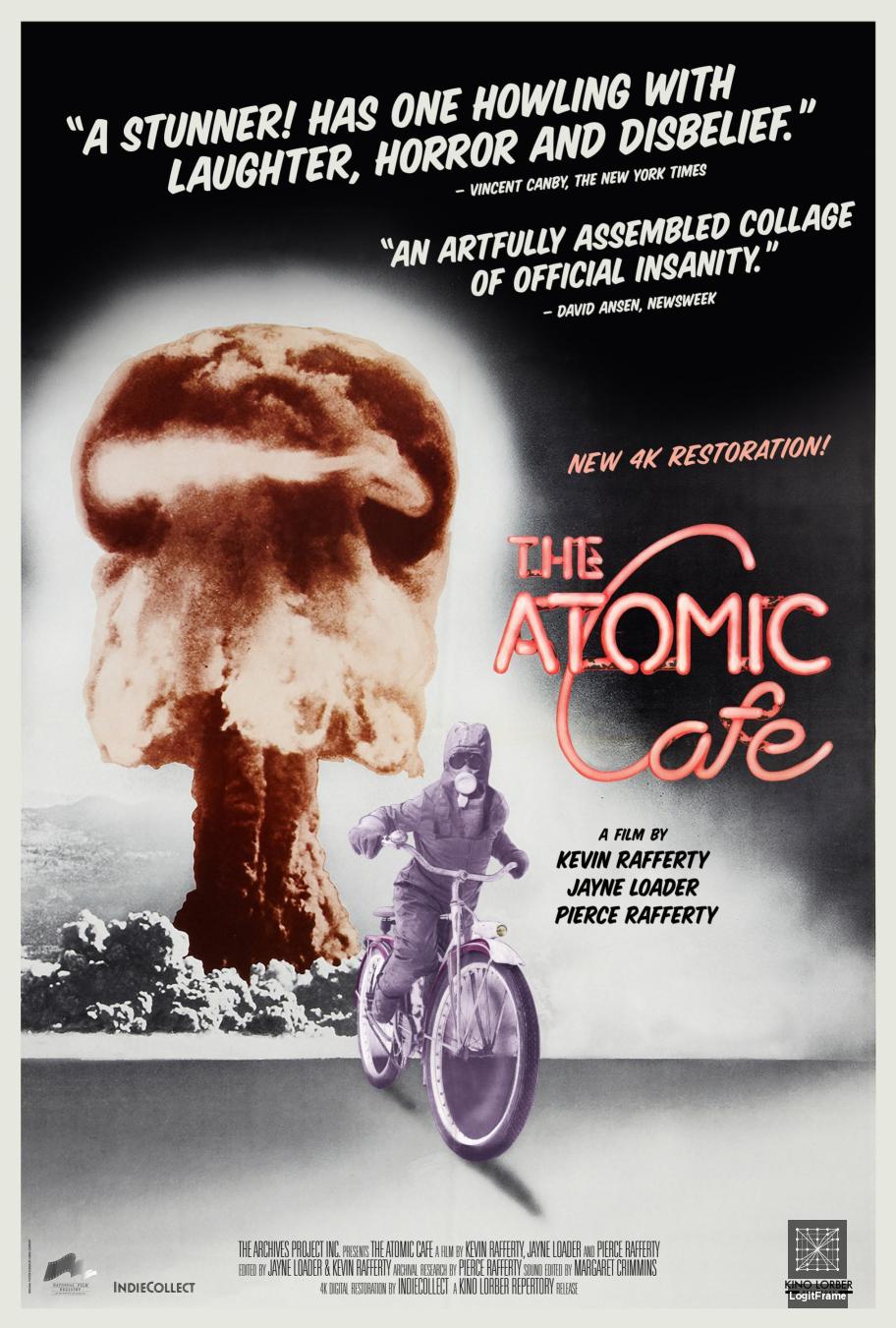 The Atomic Cafe 