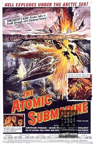 The Atomic Submarine 