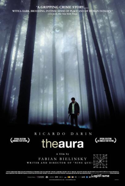 El aura (The Aura)