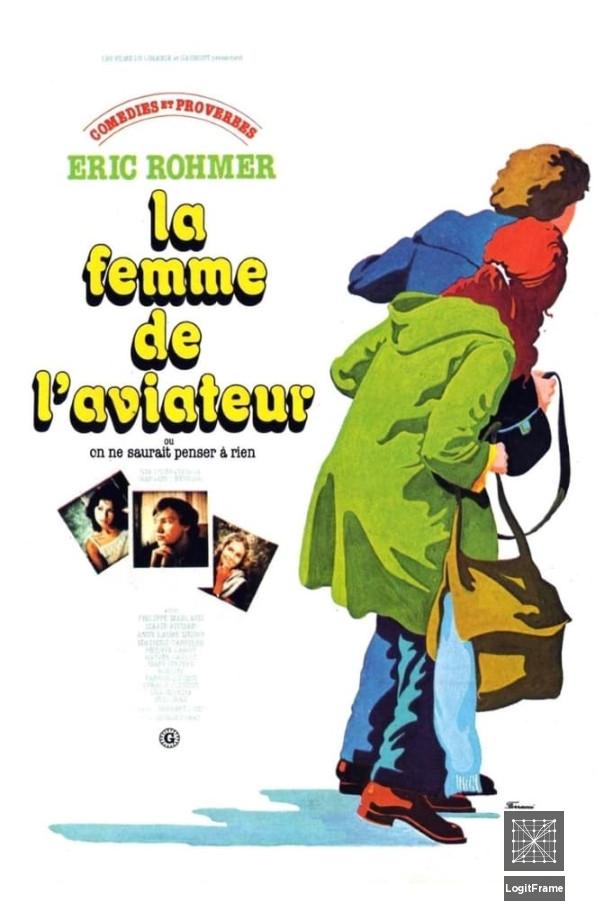 La femme de l'aviateur (The Aviator's Wife)