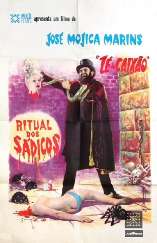 O Ritual dos Sádicos (The Awakening of the Beast)