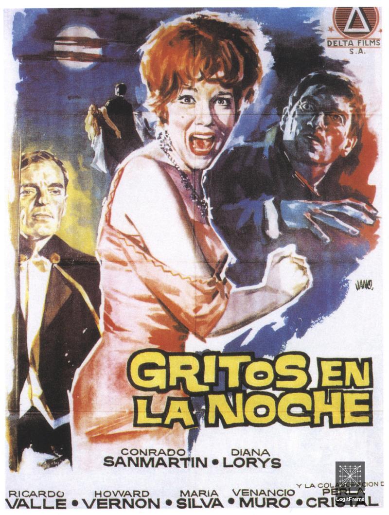 Gritos en la noche (The Awful Dr. Orlof)