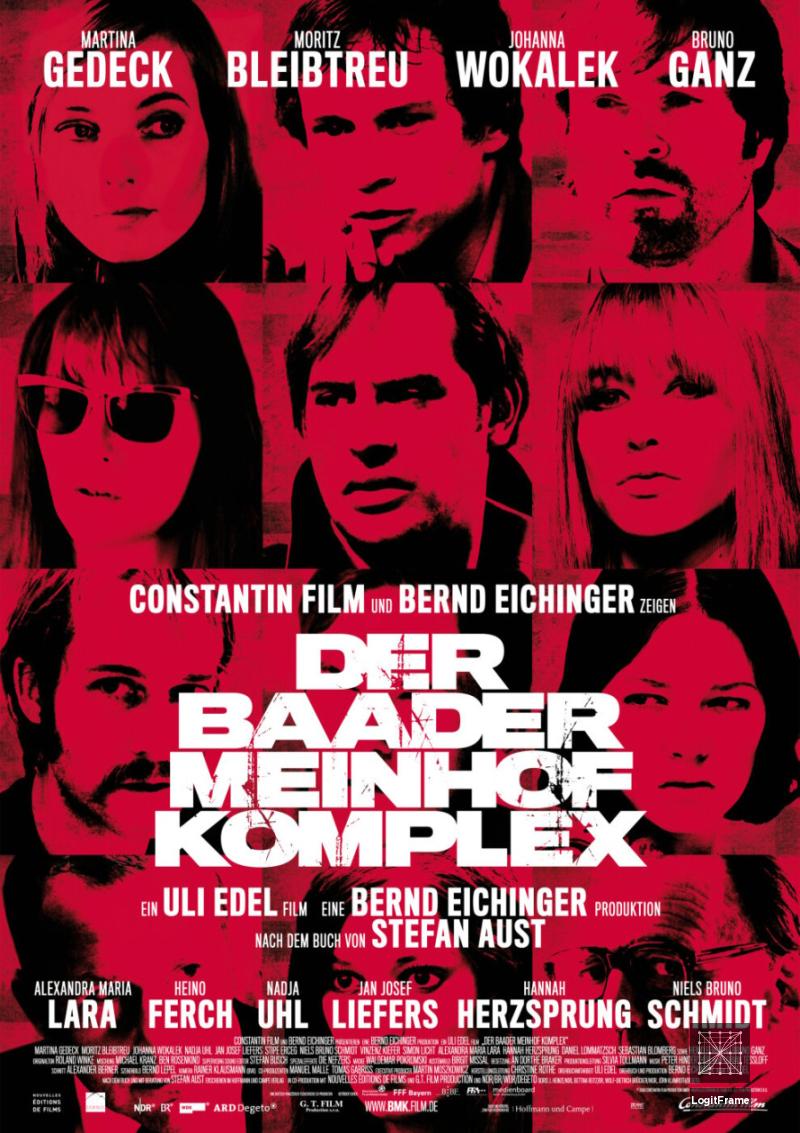 Der Baader Meinhof Komplex (The Baader Meinhof Complex)