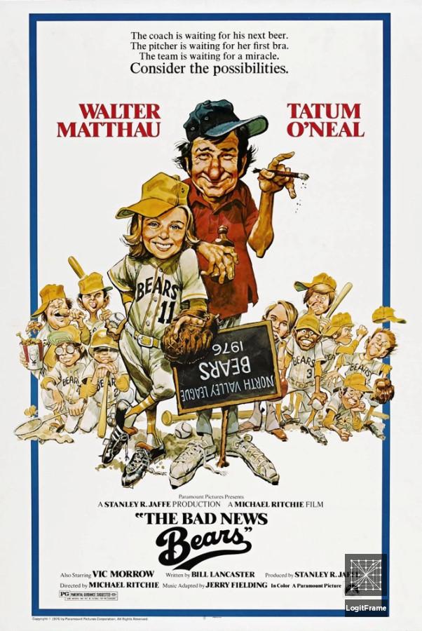 The Bad News Bears 