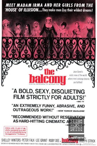 The Balcony 