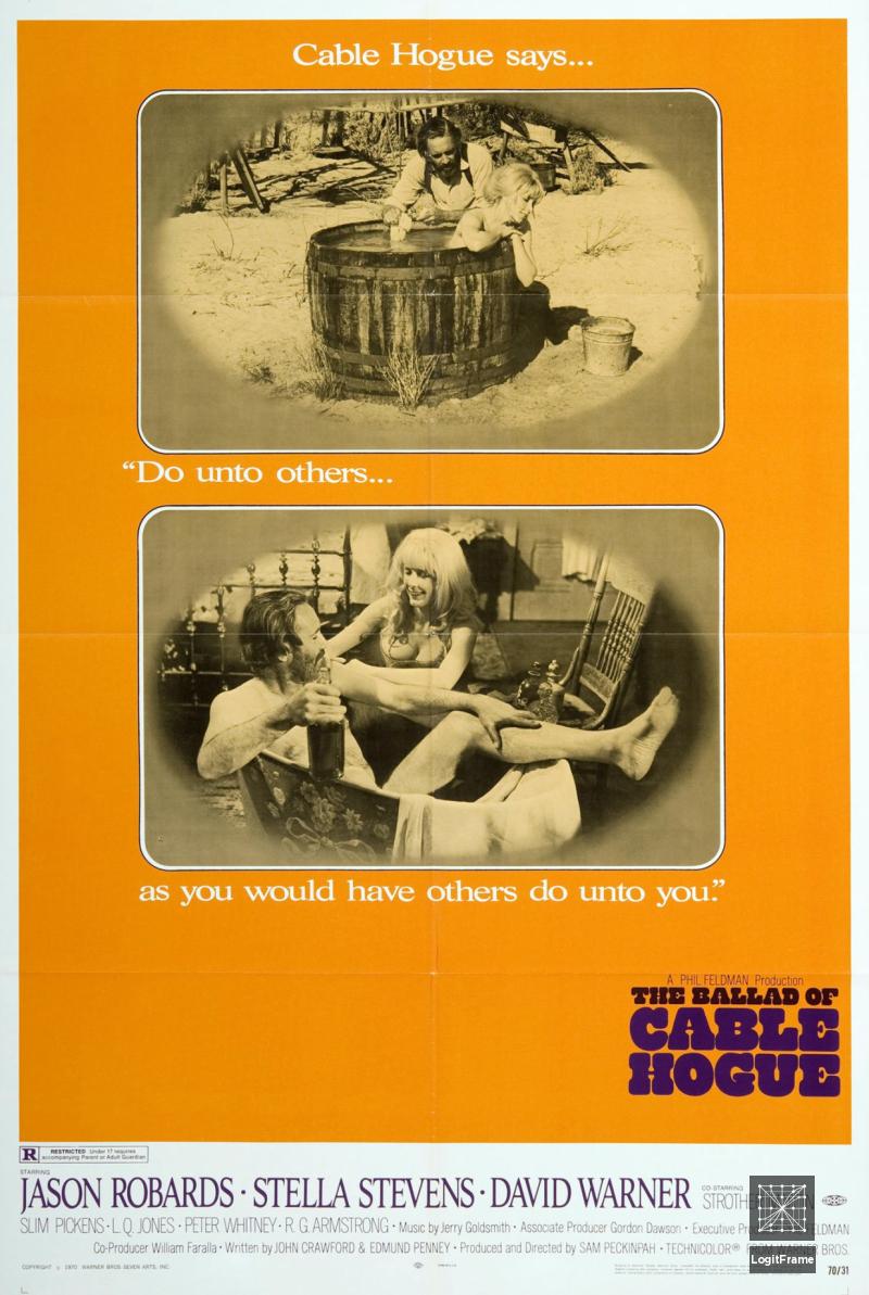 The Ballad of Cable Hogue 
