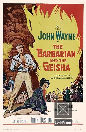 The Barbarian and the Geisha 