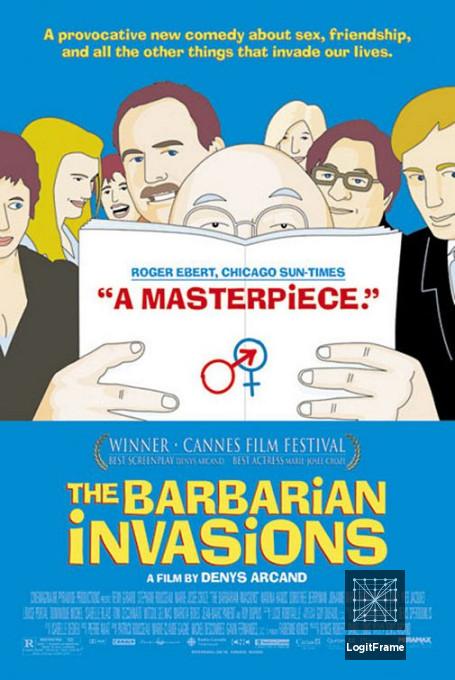 Les invasions barbares (The Barbarian Invasions)