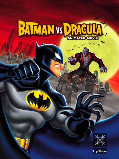 The Batman vs. Dracula 